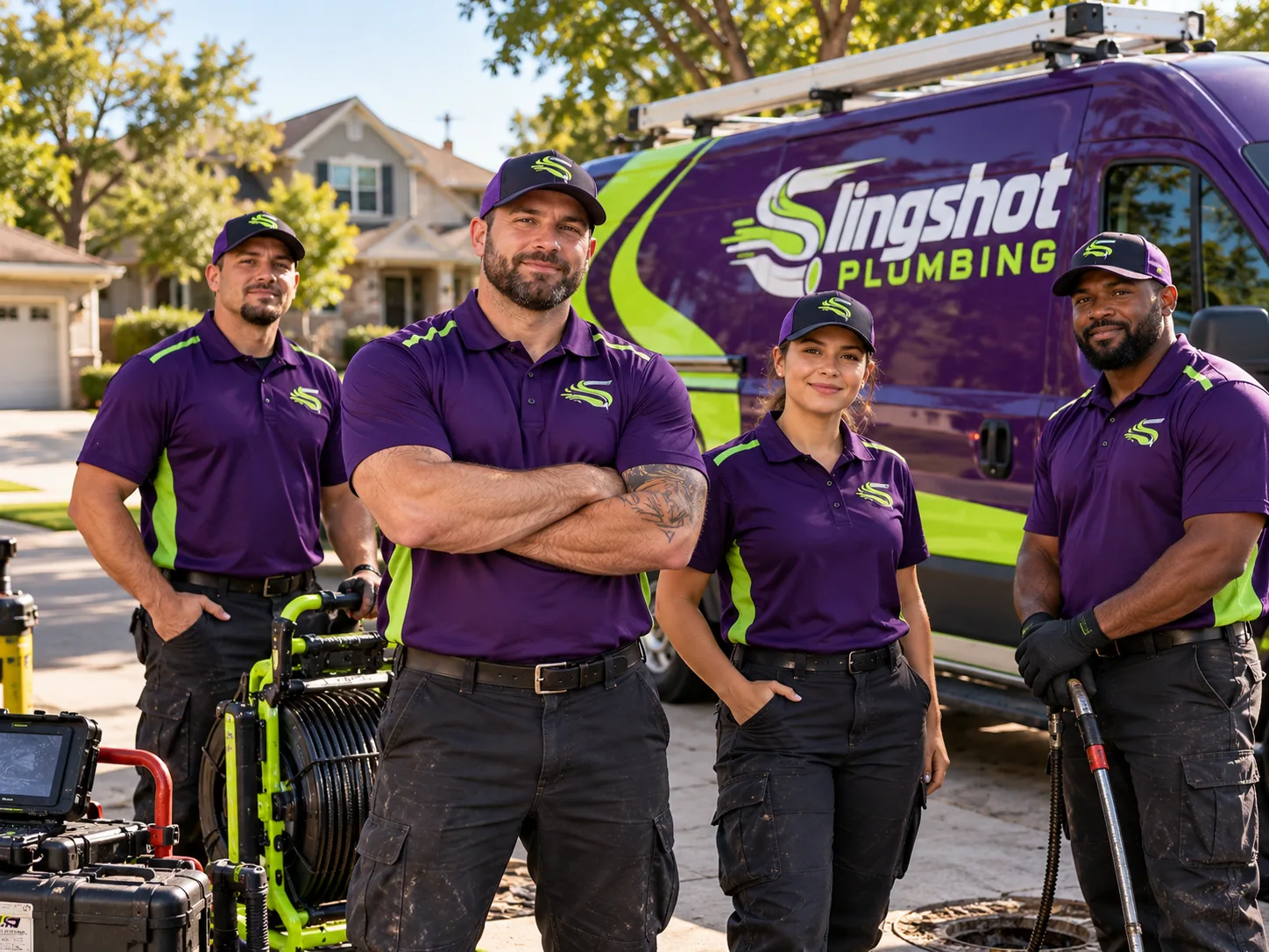 Drain Cleaning in Clayton, IL near me